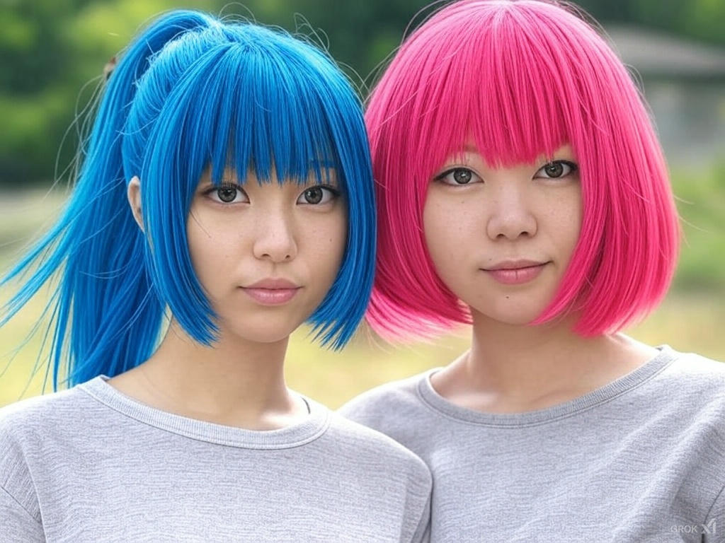 Women Who Frequently Change Hair Color: Trends, Styles, and Confidence Boosts