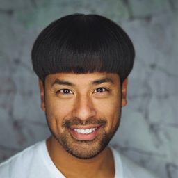 ボウルカット
