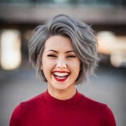 Bixie — Grigio cenere