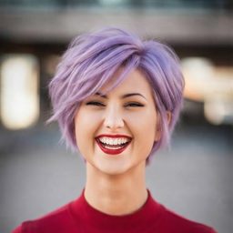 Bixie — Viola lavanda