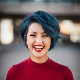 Bixie — Blu oceano
