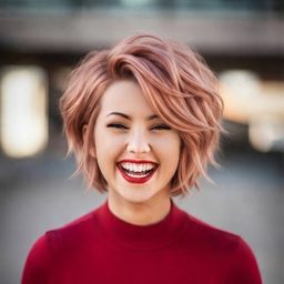 Bixie — Oro rosa