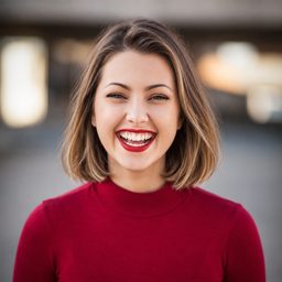 Bob Cut — Marrone oro