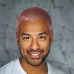 Buzz Cut — 玫瑰金