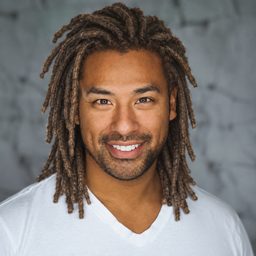 Dreadlocks — Castanho Cinza