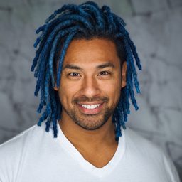 Dreadlocks — Azul Oceano