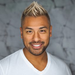 Fauxhawk — Hellblond