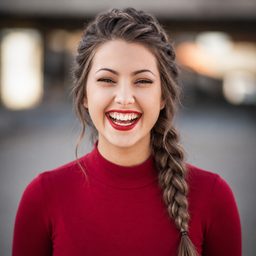 French Braid — Ash Brown