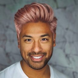 Mid Taper — Roségold