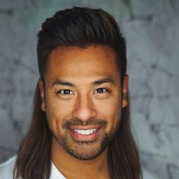 Mullet — ダークブラウン