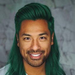 Mullet — エメラルドグリーン