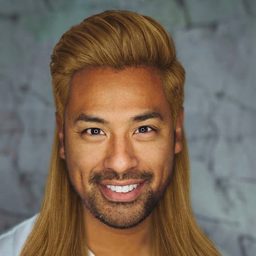Mullet — ゴールデンブラウン