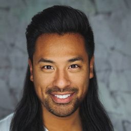 Mullet 天然黒