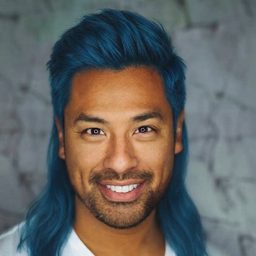 Mullet — オーシャンブルー