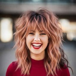 Wolf Cut — Roségold